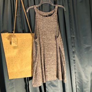 Torrid Sweater Tank Top. (Torrid tub).